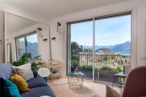 Aria Bellagio - Boutique apartment with lake view - Free late check-out, parking, early check-in Bellagio